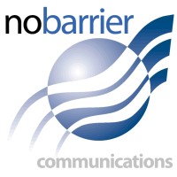 No Barrier Communications Logo