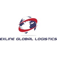 Exline Global Logistics Logo
