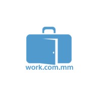Work.com.mm Logo