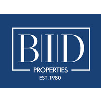 B.I.D Properties Logo