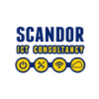 Scandor ICT Consultancy Logo