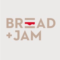 Bread + Jam Content Logo