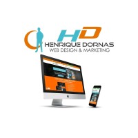 HDSITES - Criação de Sites e Lojas Virtuais Logo