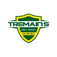 Tremains Lawn & Landscape Logo