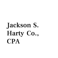 Jackson S. Harty Co., CPA Logo