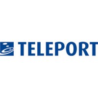 TELEPORT-Gruppe Logo