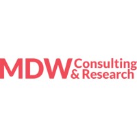 MDW Consulting & Research Logo