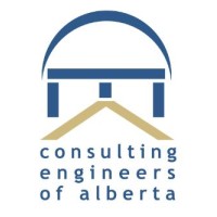 Consulting Engineers of Alberta Logo