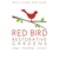 Red Bird Restorative Gardens Logo