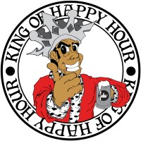 King of Happy Hour Logo