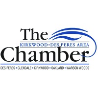Kirkwood Des Peres Area Chamber of Commerce Logo