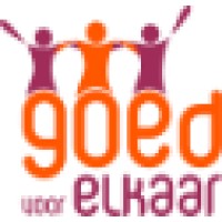 Stichting GoedVoorElkaar Logo