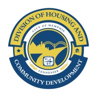 City of Memphis Division of Housing and Community Development Logo