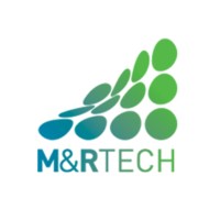 M & R Technologies Logo