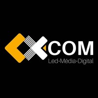 CX-COM - Affichage Digital & Médias Digitaux Logo