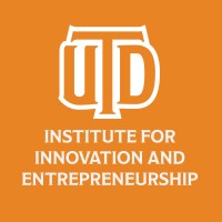 Institute for Innovation and Entrepreneurship at UT Dallas Logo