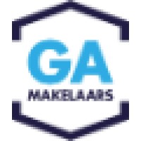 GA Makelaars Logo