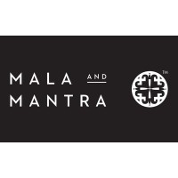 Mala and Mantra Logo