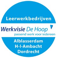 Werkvisie de Hoop leerwerkbedrijf Logo