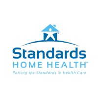 Standards Home Health Logo