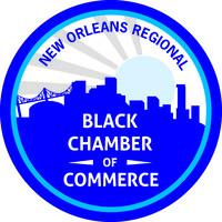 New Orleans Regional Black Chamber of Commerce Logo