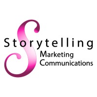 Storytelling Marketing Communications Logo
