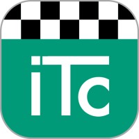 International Taxi Company Logo