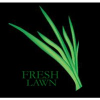 Fresh Lawn Service Logo