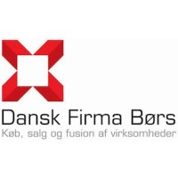 Dansk Firma Børs Logo