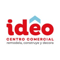 IDEO Centro Comercial Logo