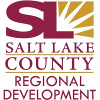 Salt Lake County Regional Development Logo