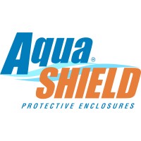 AquaSHIELD® Enclosures Logo