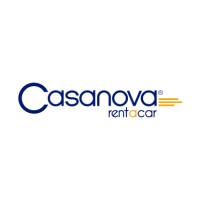 Casanova Rent a Car Logo