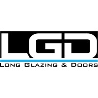Long Glazing & Doors, Inc. Logo