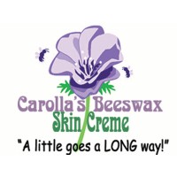 Carollas Beeswax Skin Creme Logo
