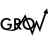 GROW by June Collie Logo