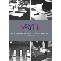 April Y. Haldy Inc Logo