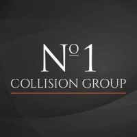 No.1 Collision Group Logo