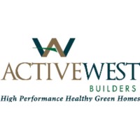 ActiveWest Builders LLC Logo