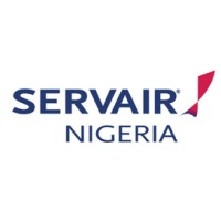 Pan African Catering Services - Servair Nigeria Logo