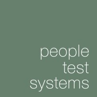 People Test Systems A/S Logo