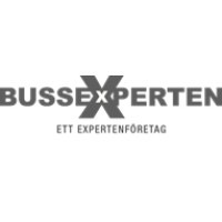 Bussexperten - Vi är vad vi heter! Logo