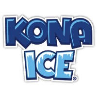Kona Ice of Champaign Logo