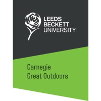 Carnegie Great Outdoors Logo