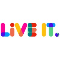 Live It Earth Logo
