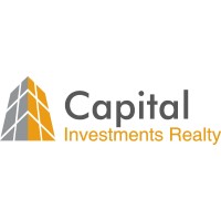 Capital Investments Realty Logo