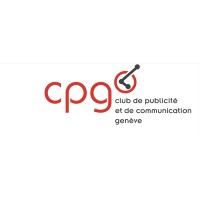 CPG Club de Publicité et de communication Genève Logo