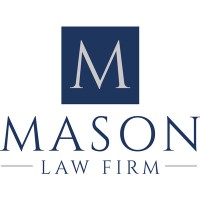Mason Law Firm, P.A. Logo
