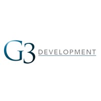 G3 Development Logo