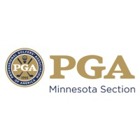 Minnesota Section PGA Logo